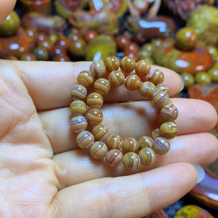 玛瑙/玉髓未镶嵌战国红