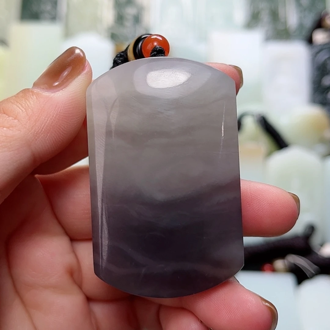 【闪购商品】颈饰未镶嵌和田玉