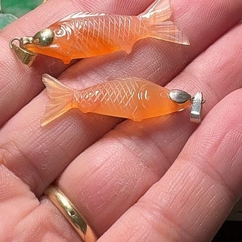 玛瑙/玉髓手链合金韩*蛋