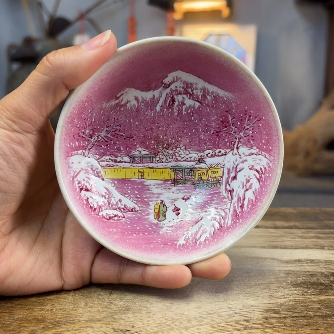 景德镇纯手工制作陶瓷