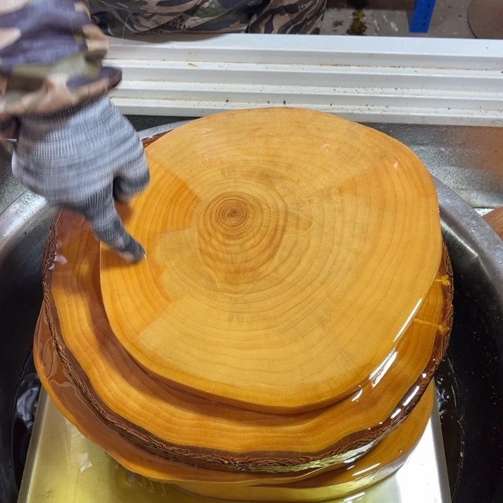 银杏木29✖️27✖️3.5发货如图可拍