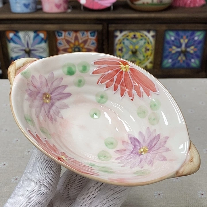 瓷片口径15瓷器瓷器