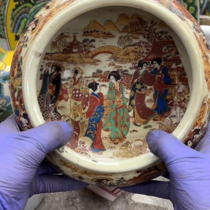 摆件瓷器摆件瓷器摆件