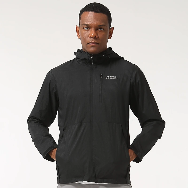 【云母系列植绒神衣】岩云经典款神衣外套防泼水实用户外休闲衣