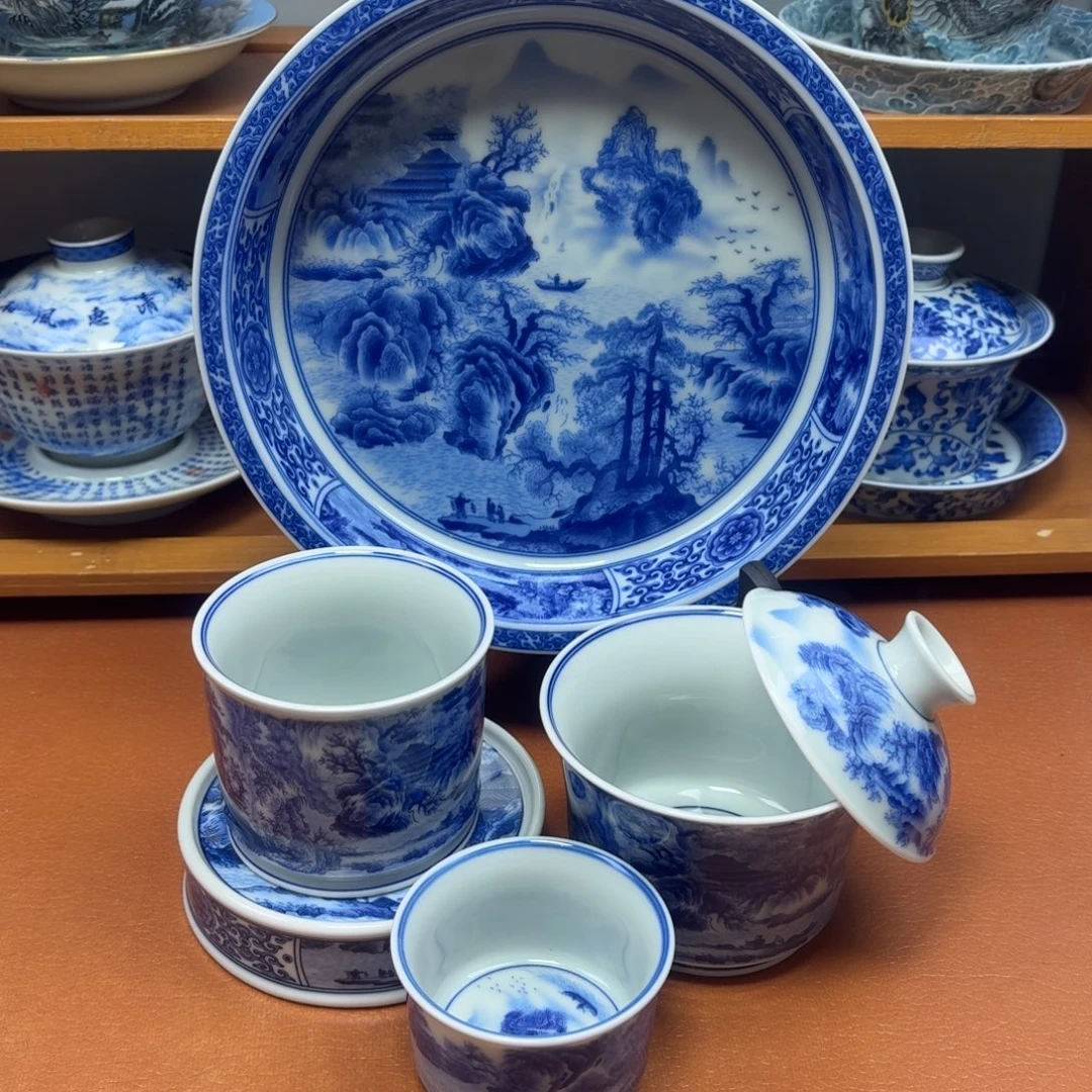 景德镇瓷器精品展示