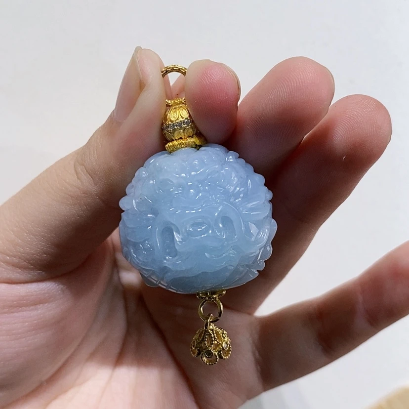 【闪购商品】颈饰未镶嵌翡翠