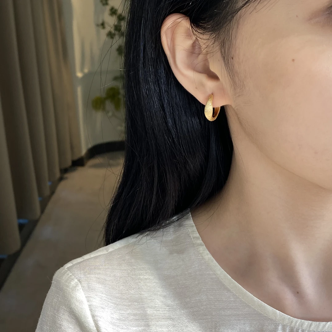 925银耳饰 J259578