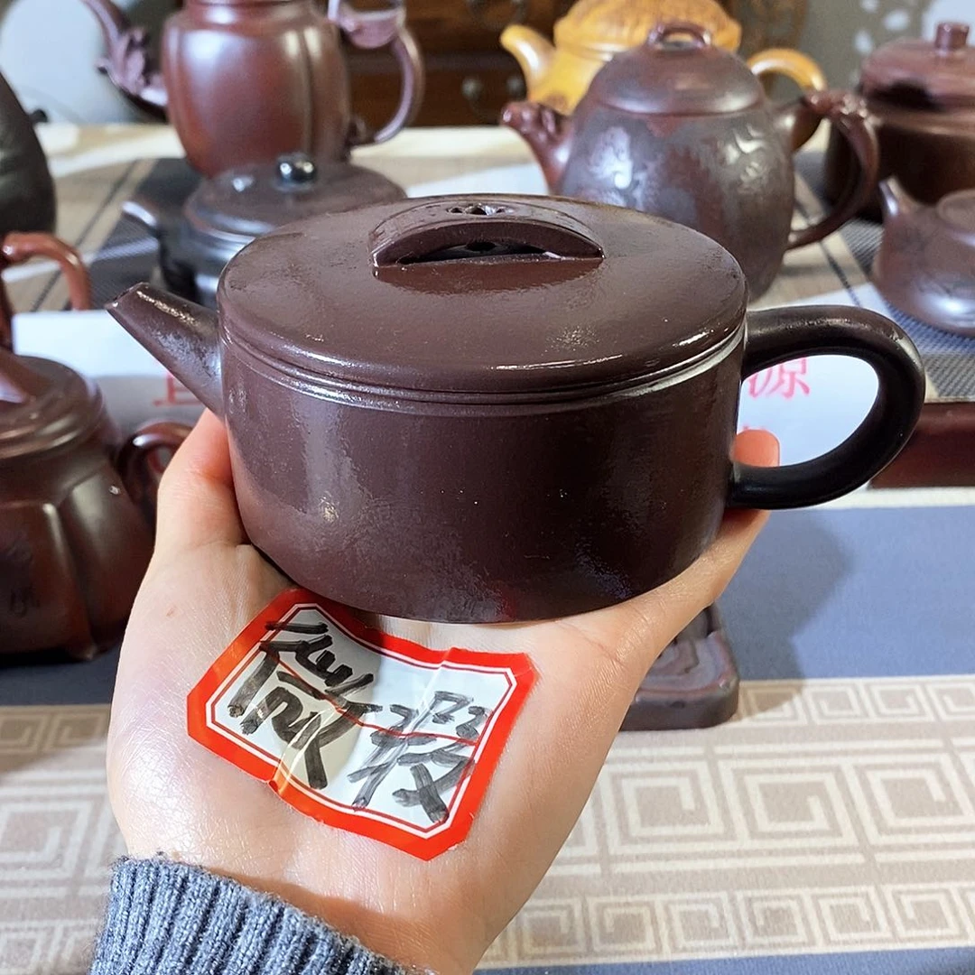 紫砂茶壶哈哈哈哈