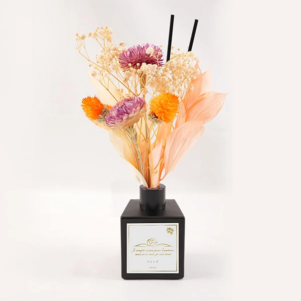 [ 琦思渺香]室内家用持久留香 永生花香薰摆件柚香天堂100ml