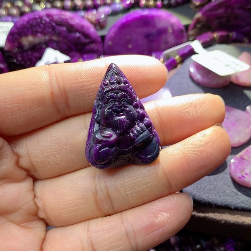 【闪购商品】苏纪石（舒俱来）未镶嵌裸石