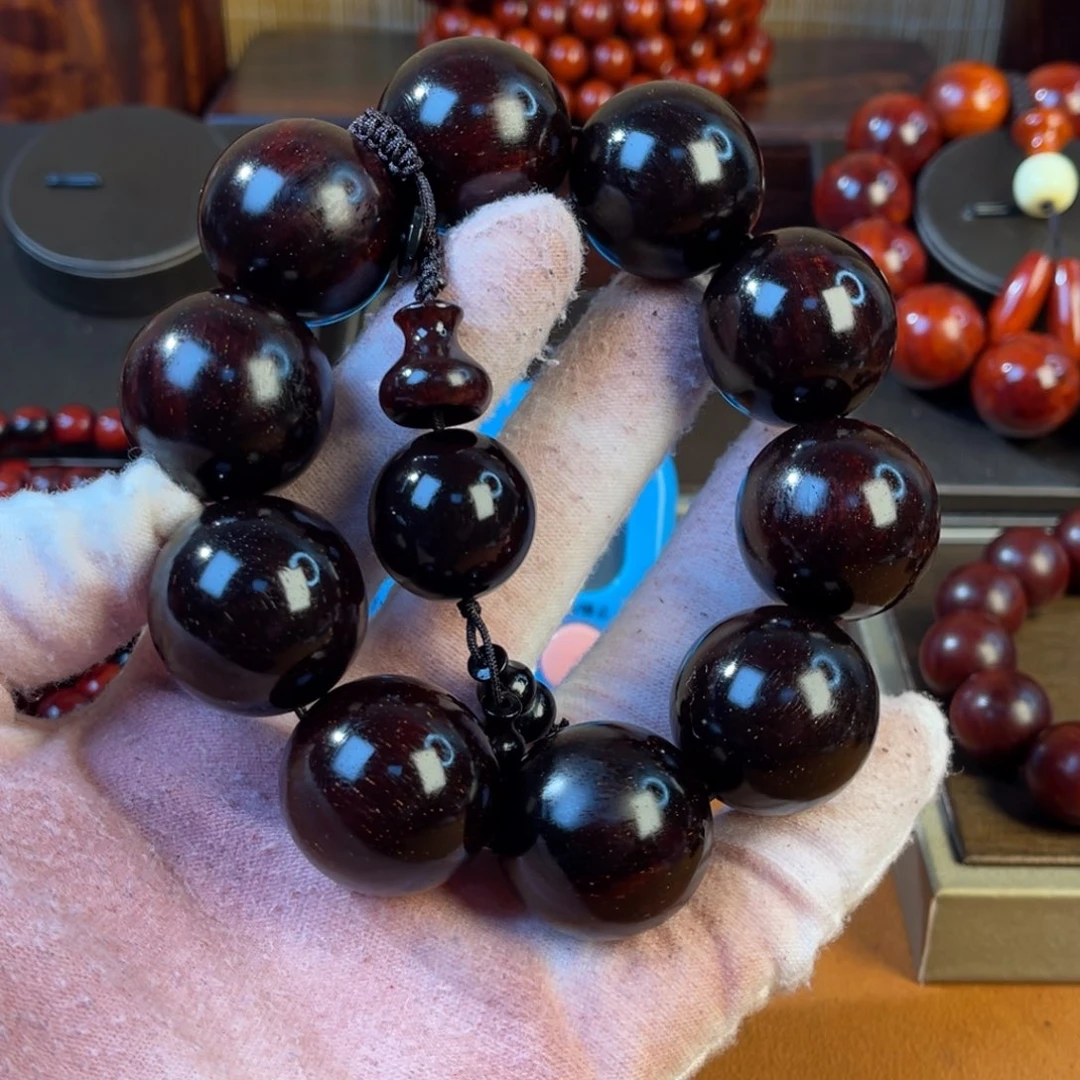 檀香紫檀（小叶紫檀）黄**梦