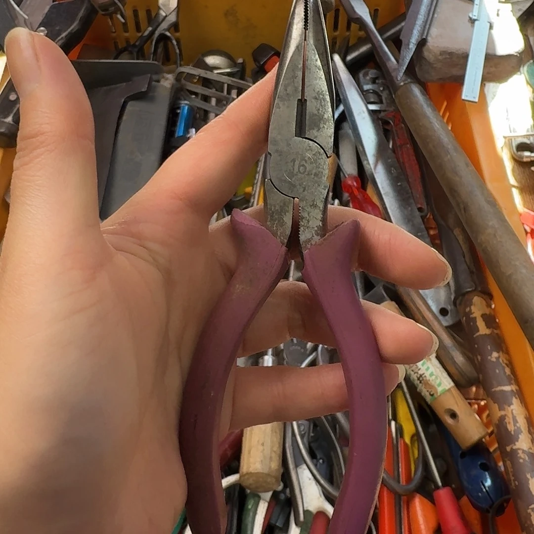 和***贵厚款五金工具制造工艺