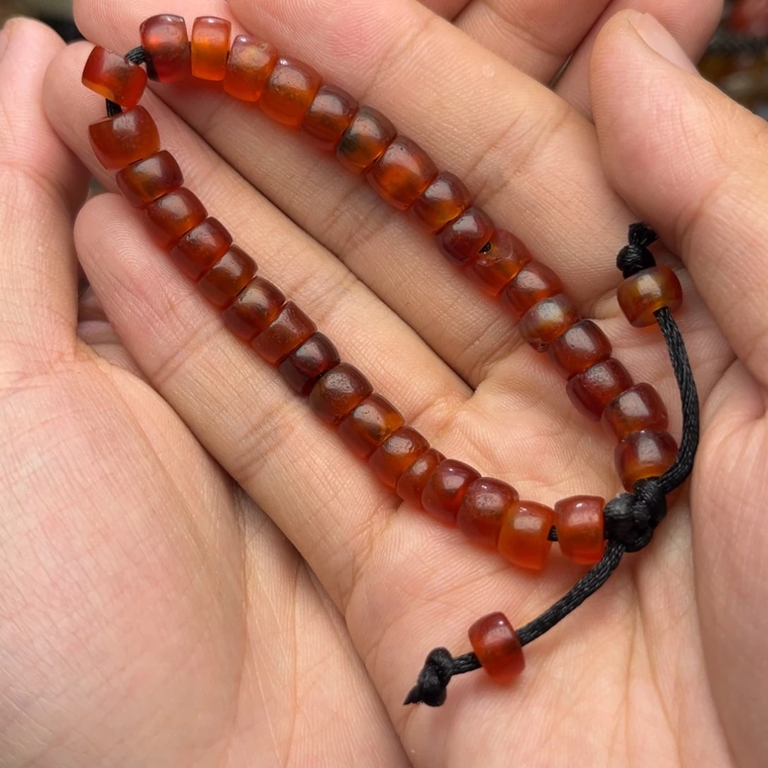 未镶嵌单珠玛瑙/玉髓已*置