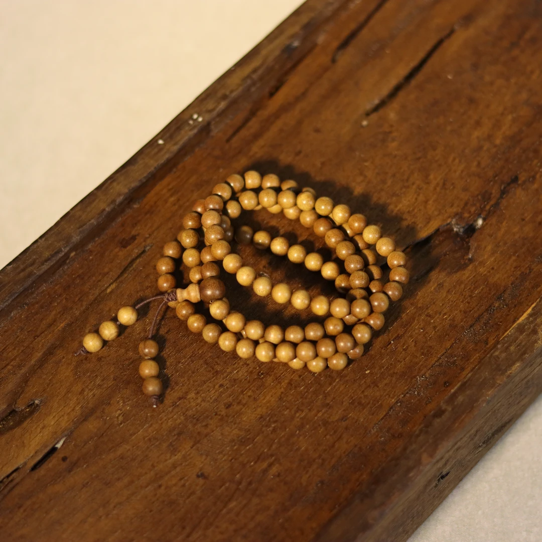 ZC10A18295[原创]老山檀多圈手串（多样性发货）