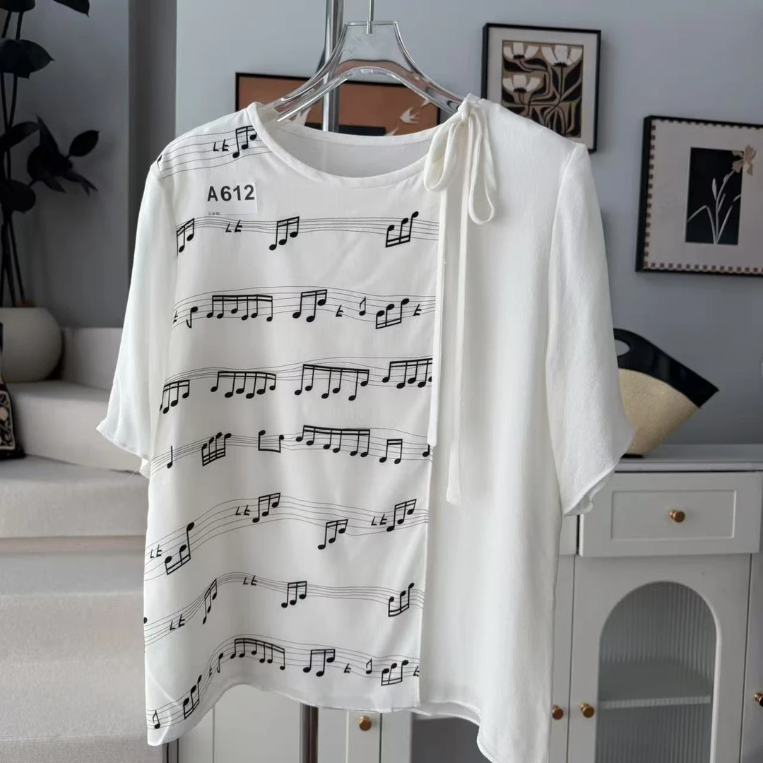 【桑蚕丝成衣】A612