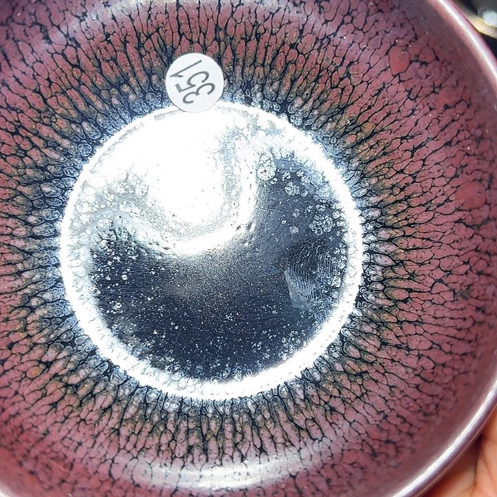 茶盏建窑建盏茶器351