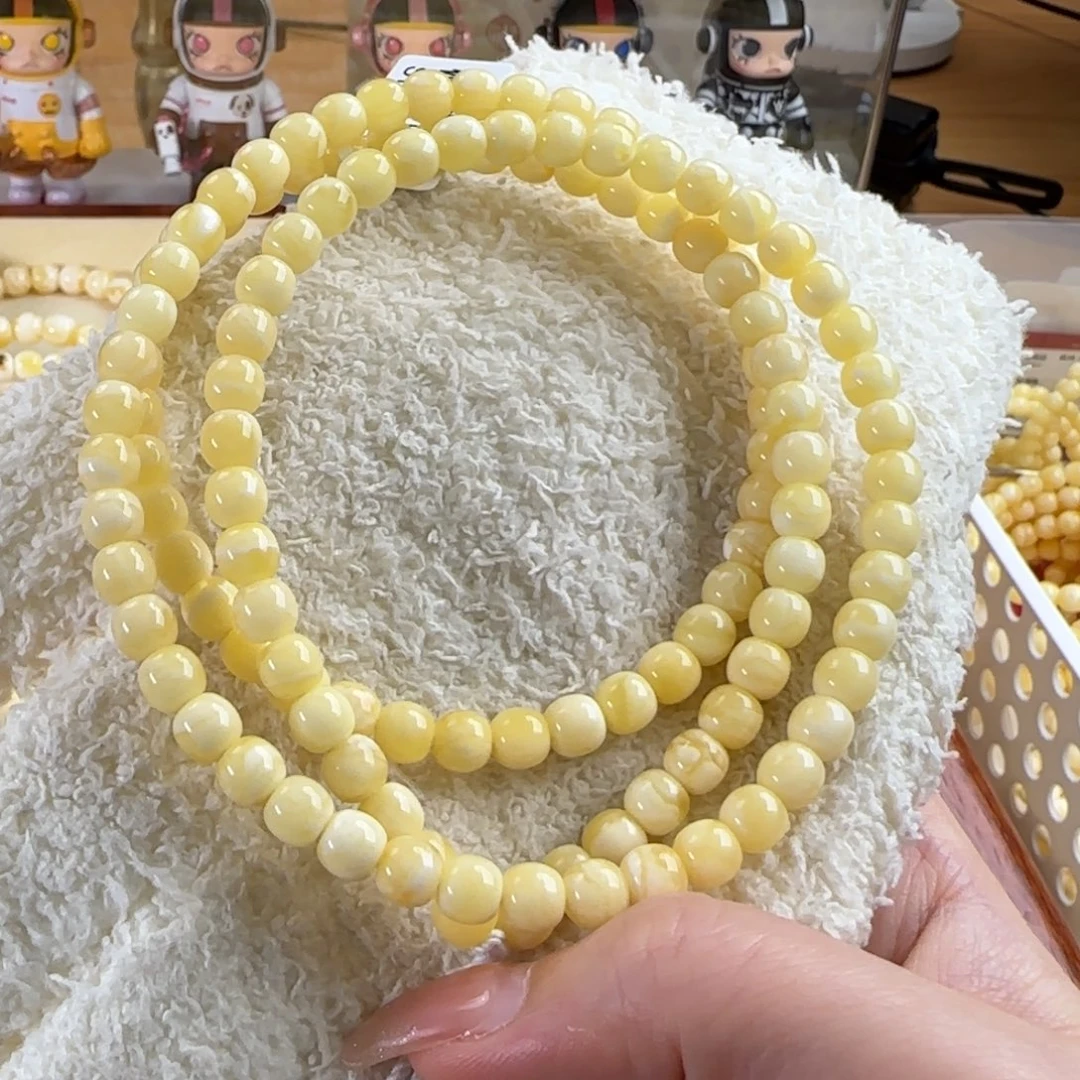 未镶嵌琥珀珠宝奇石K**g6.5