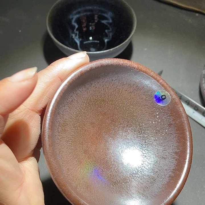 茶盏9 建窑建盏微瑕