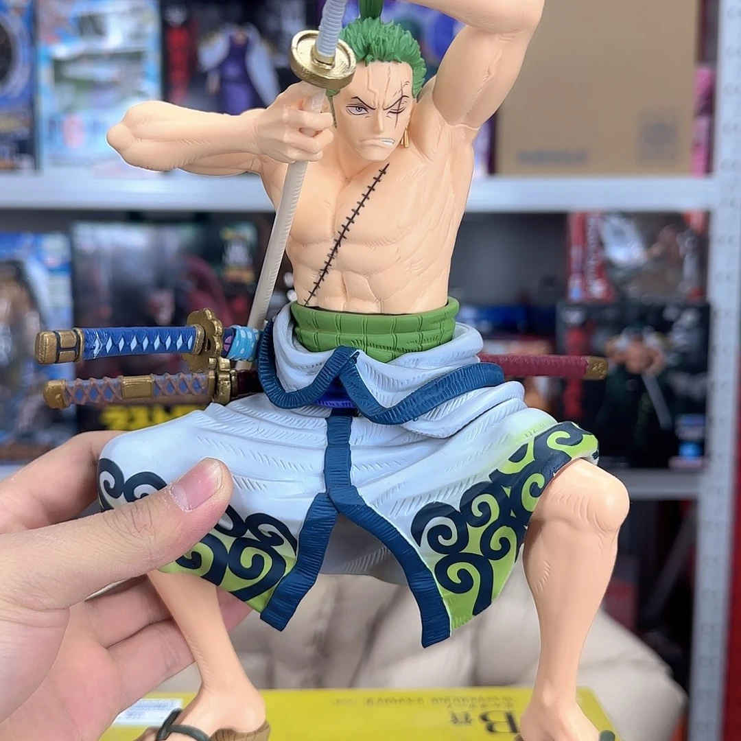 正版现货手办模型