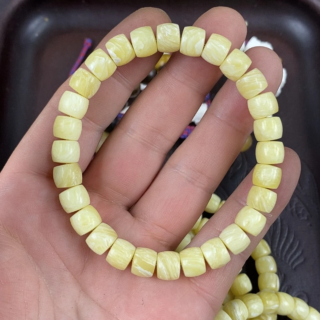 驼骨手串/手链配饰210尺寸0.9牛角