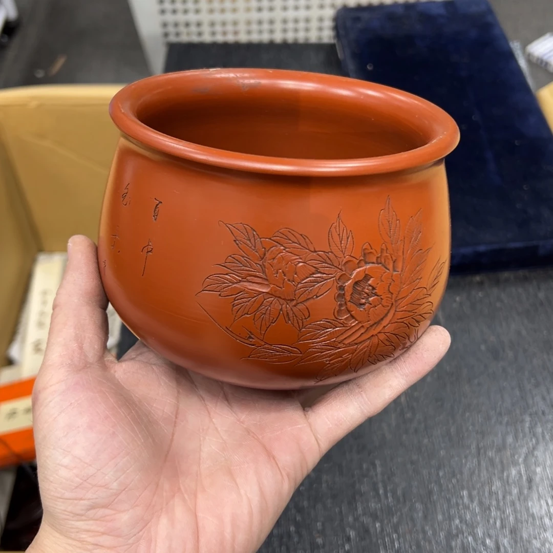 陶瓷中古工艺品摆件