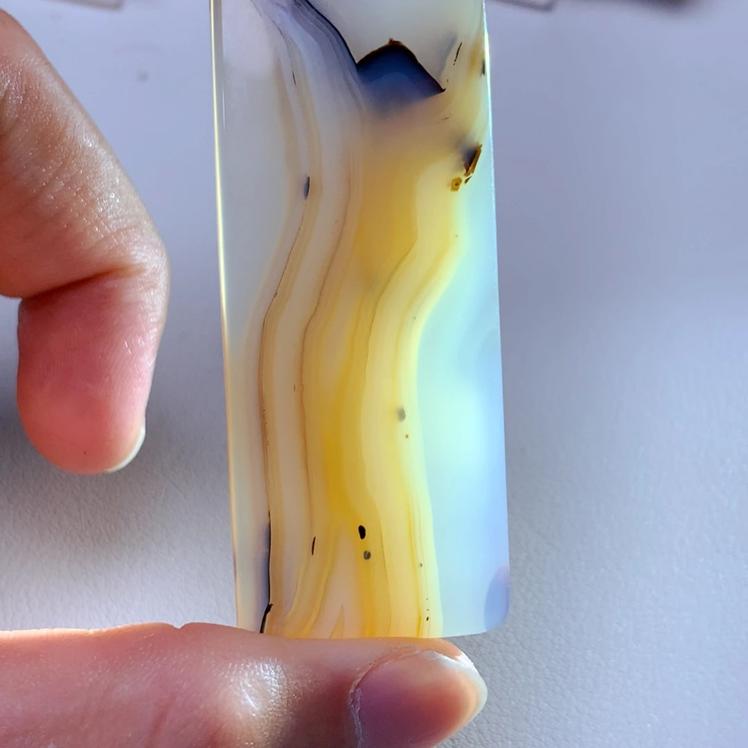 玛瑙/玉髓吊坠(不含链)未镶嵌那**事