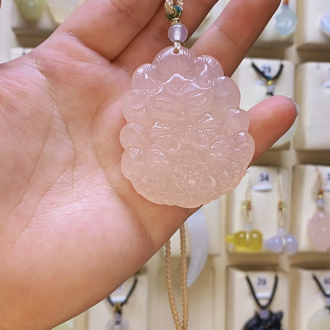 合金颈饰玛瑙/玉髓