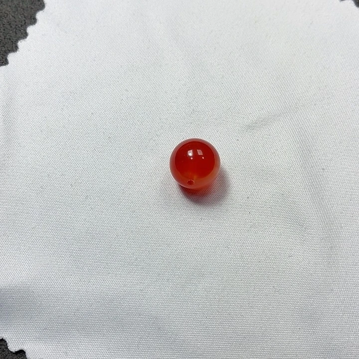 道***左南红玛瑙未镶嵌12➕