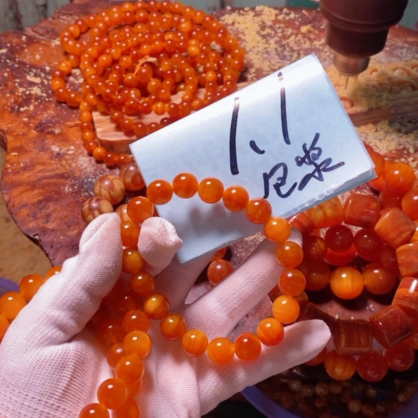 【闪购商品】松木（琥珀木）手串/手链