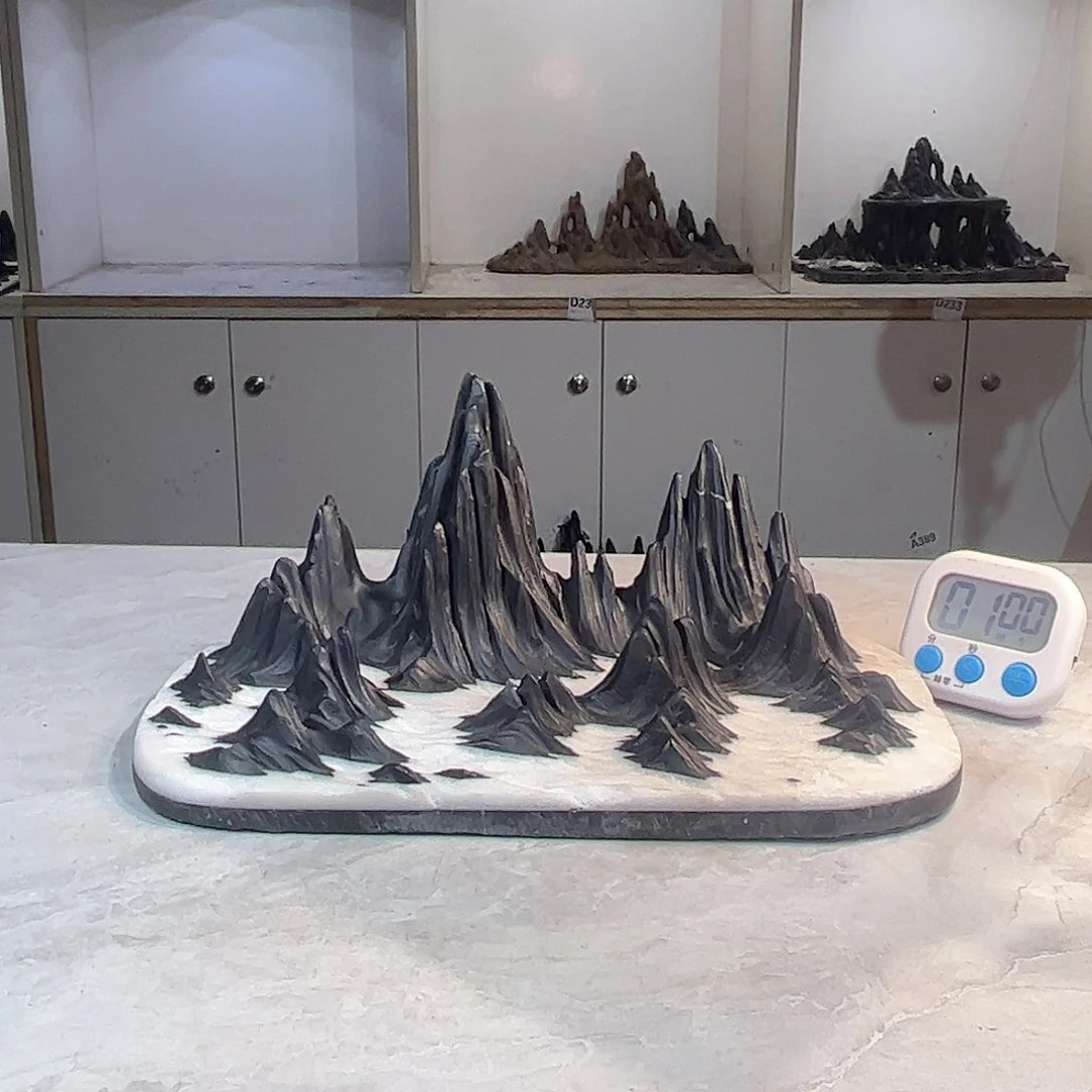 灵璧奇石博览会金奖木****琦