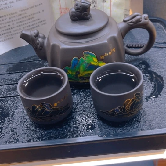 紫砂壶茶壶茶壶茶壶