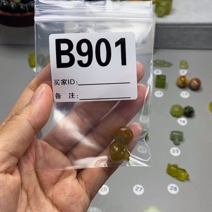蛇纹石玉未镶嵌颈饰?****?