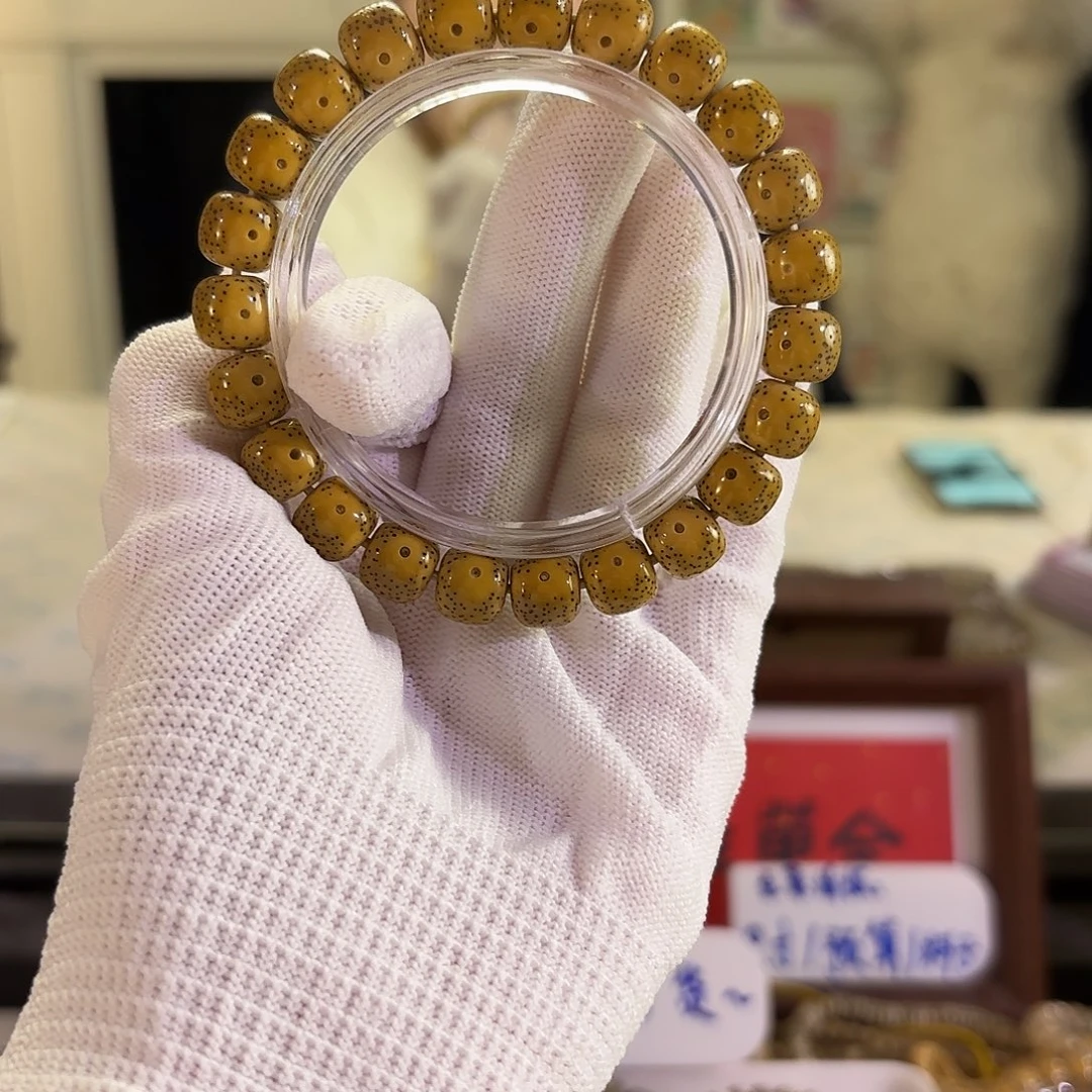 星月菩提吊坠星月