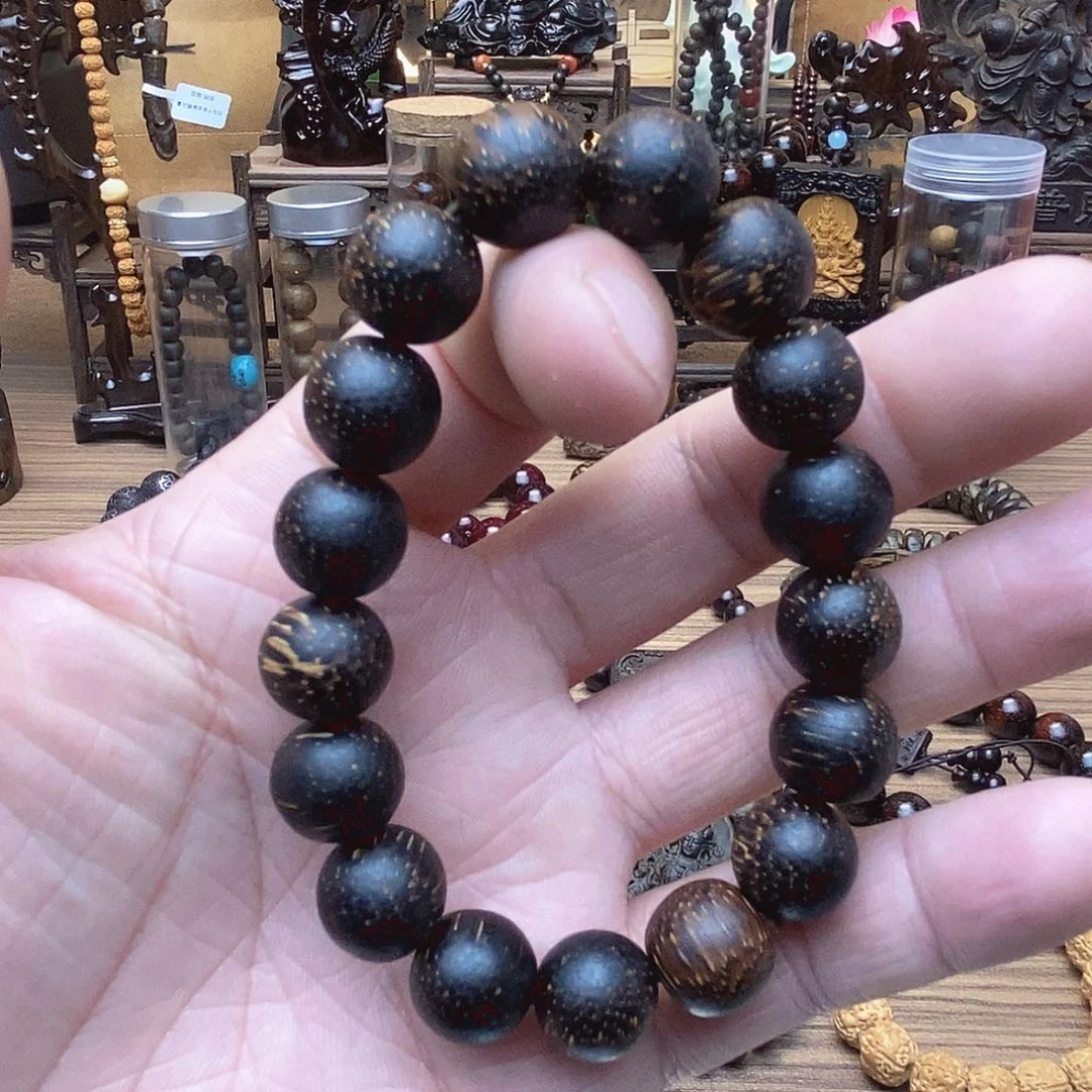 滴血莲花菩提手串