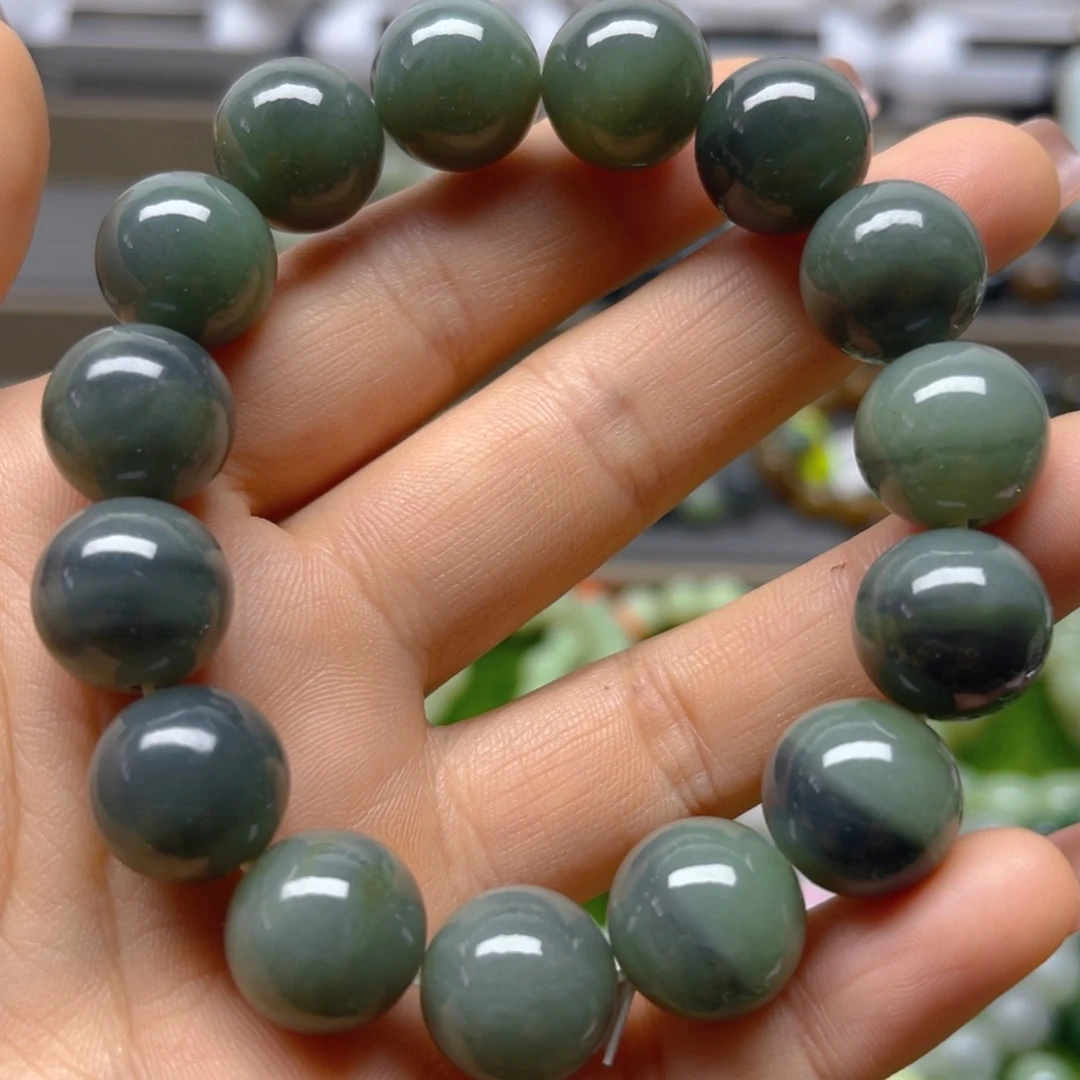 手串未镶嵌和田玉