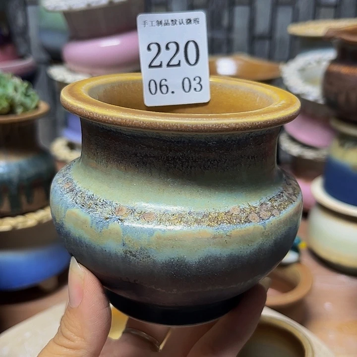 摆件景德镇陶瓷手工制作