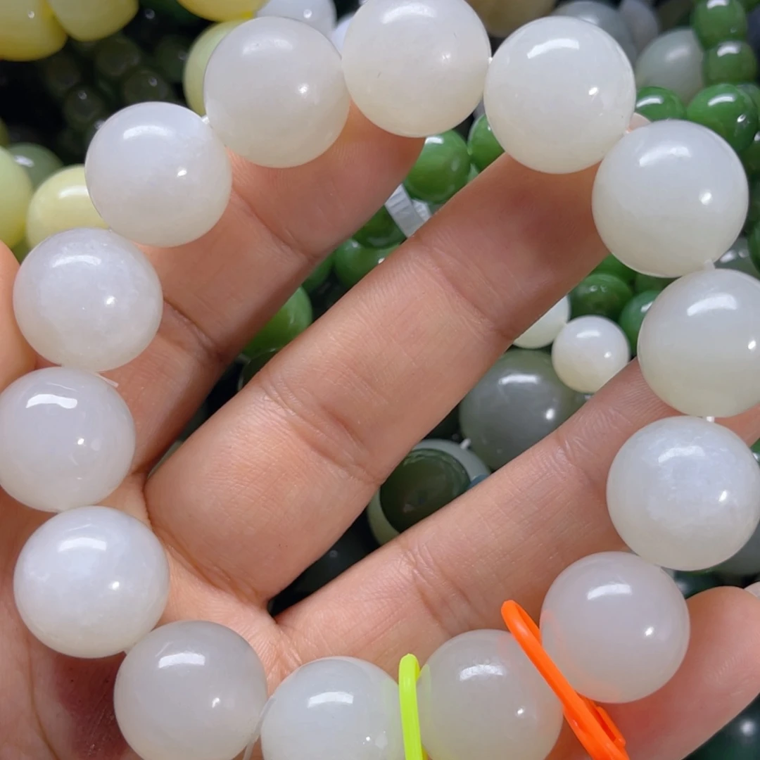 手链未镶嵌和田玉