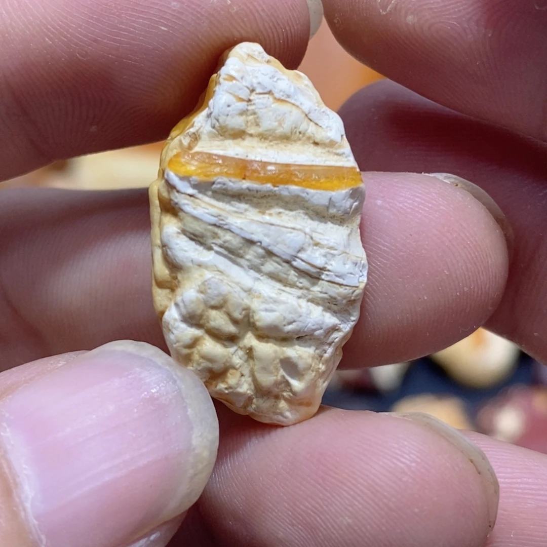 定制琥珀蜜蜡原石定制