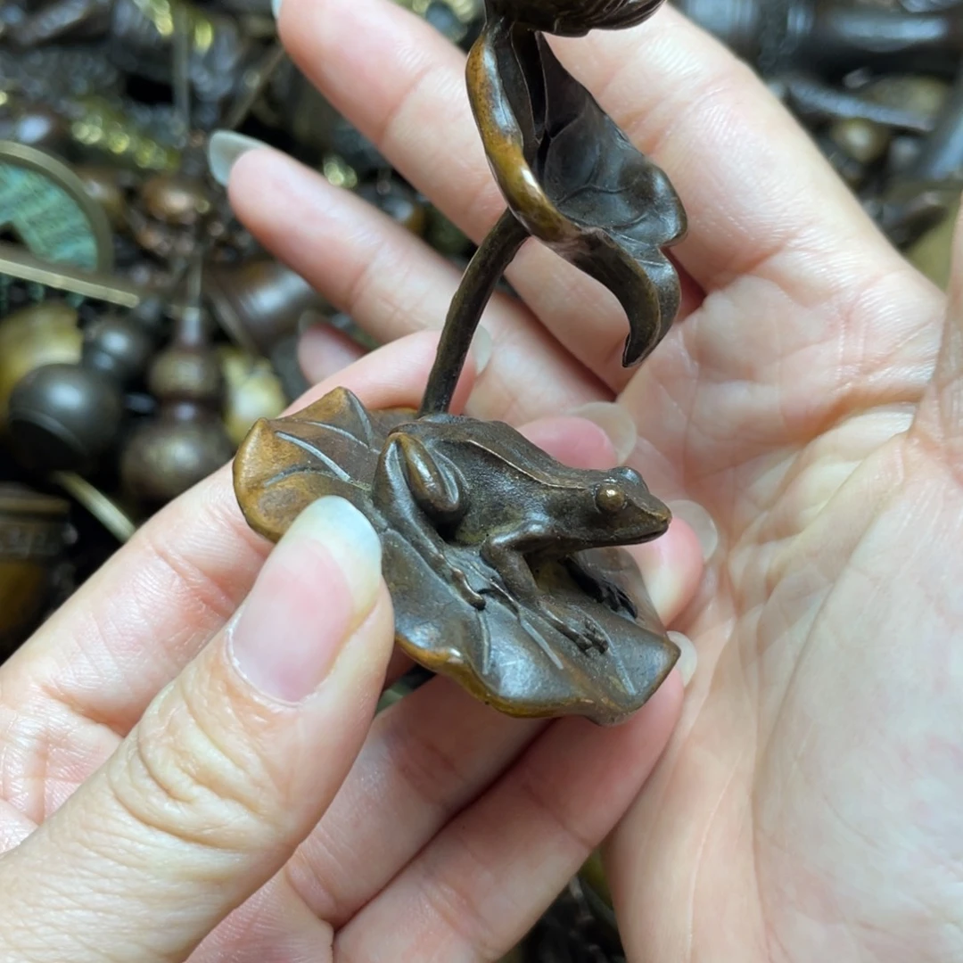 铜器摆件诚信经营