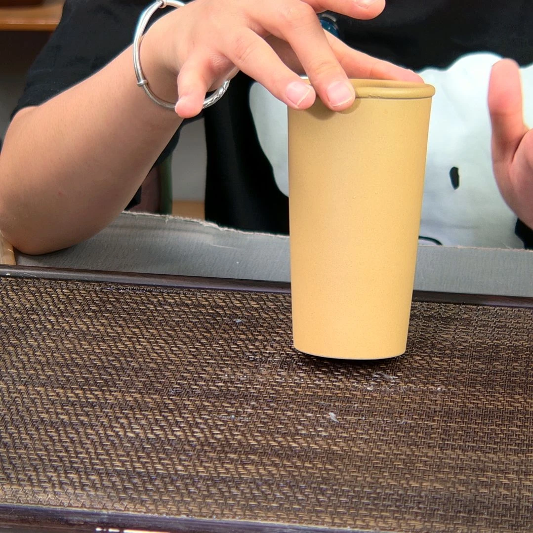 【闪购商品】茶杯紫砂高货放漏