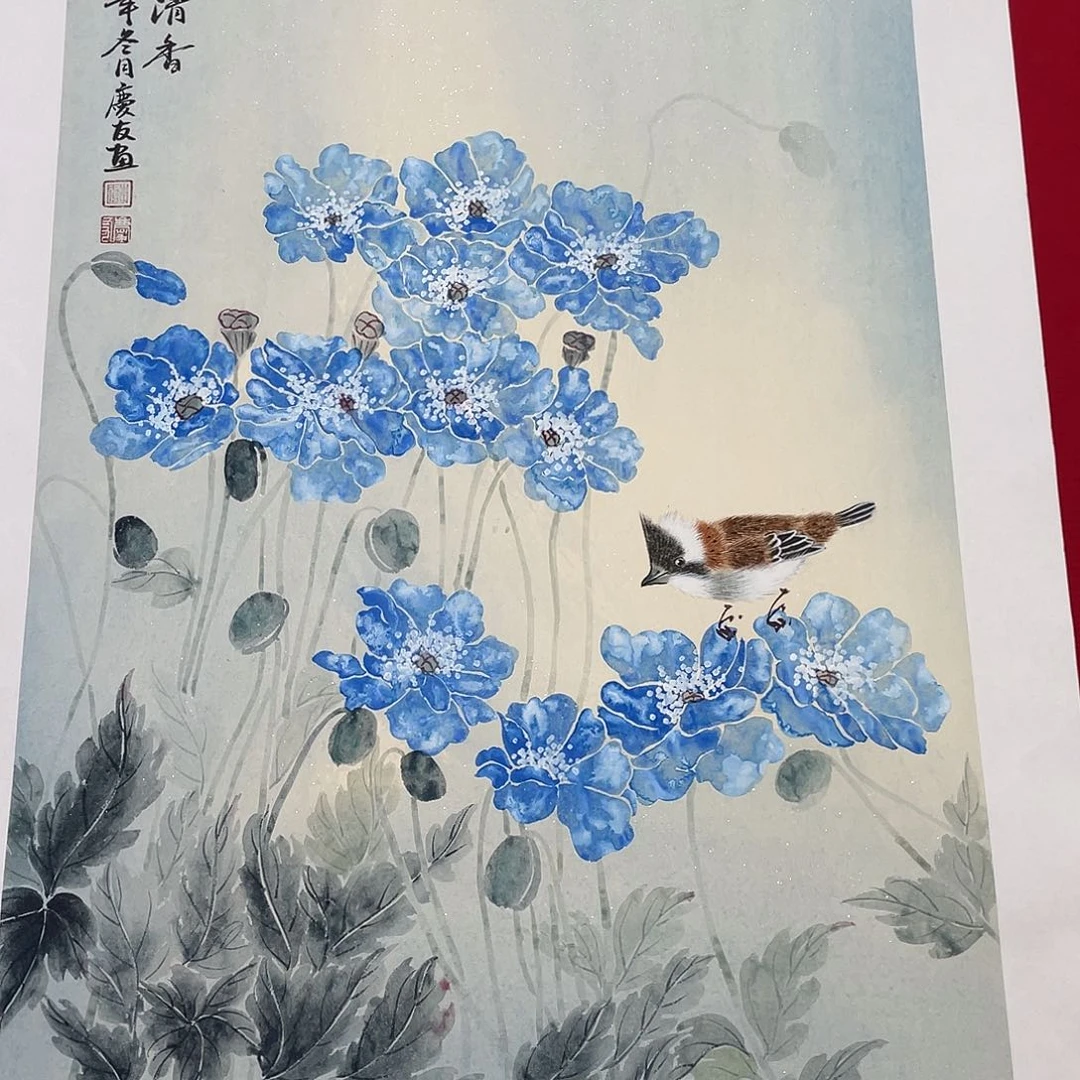 国画李庆友618活动火热