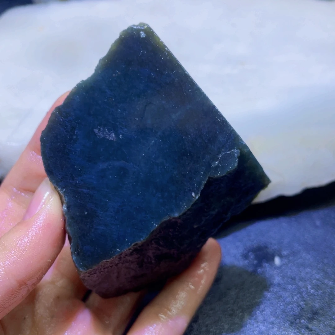 和田玉未镶嵌珠宝半成品