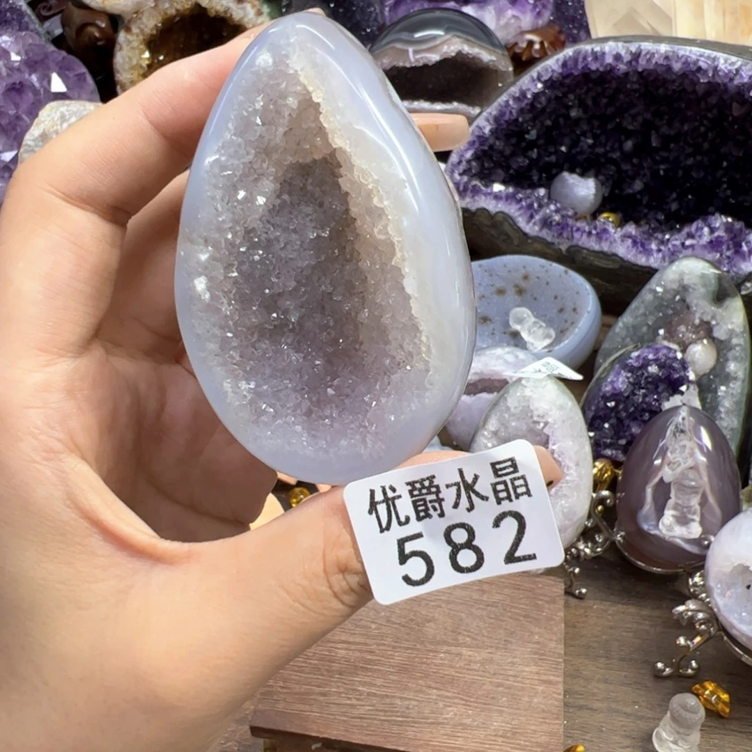 未镶嵌大型摆件（非配饰）水晶582