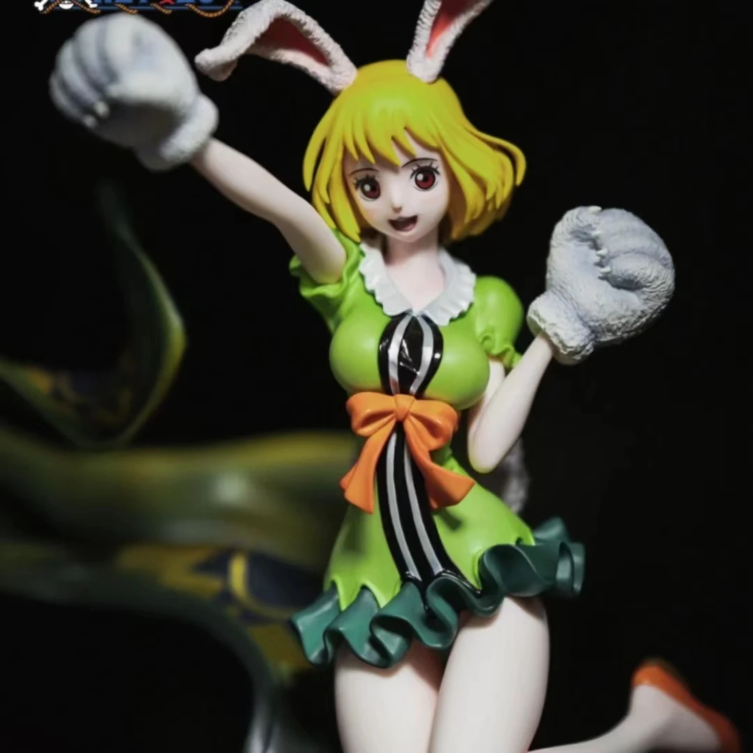 海贼王加洛特周边潮玩GK手办雕像模型摆件手办桌搭场景礼物