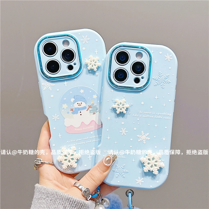 金属小胖妹适用苹果17/iPhone/华为荣耀/VIVO/OPPO/小米手机壳潮