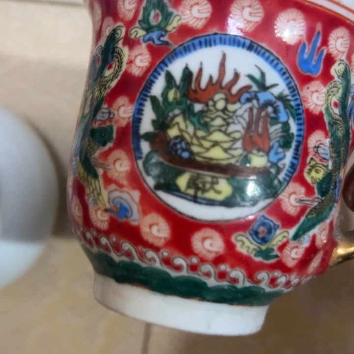 杯阳**舍景德镇陶瓷杯子