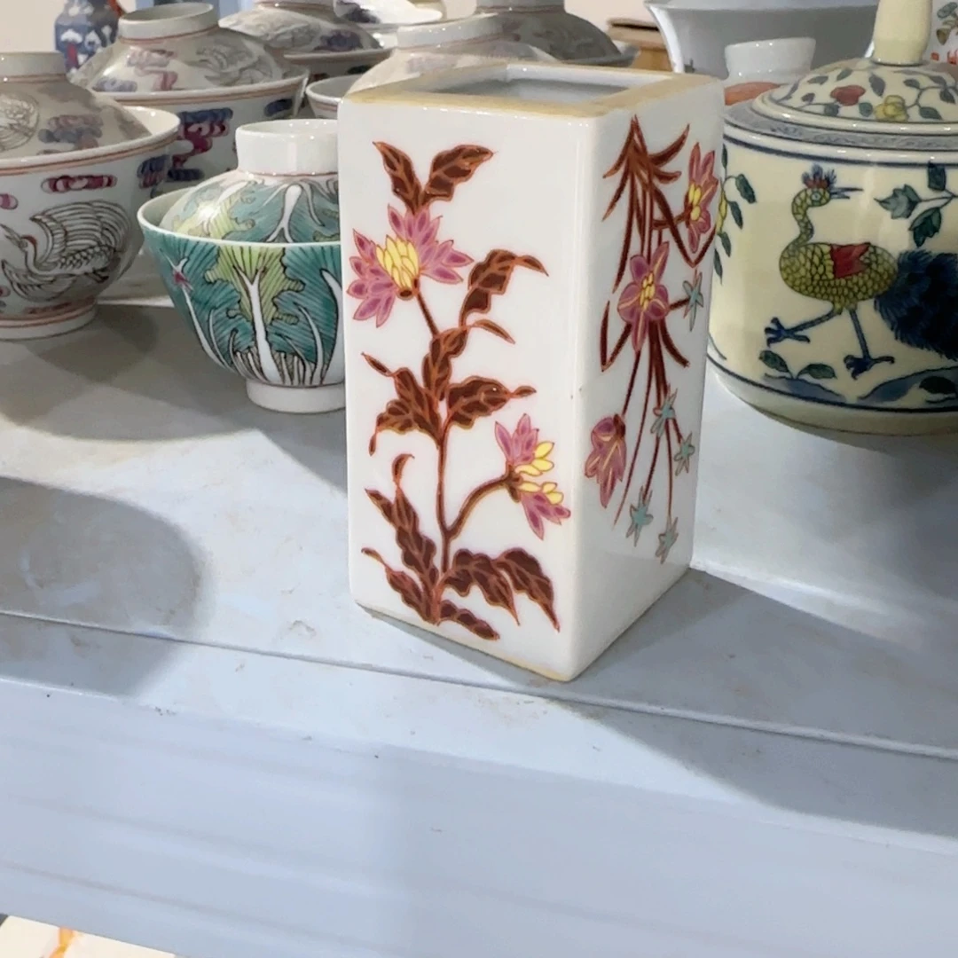 其他手绘瓷器，手绘瓷器