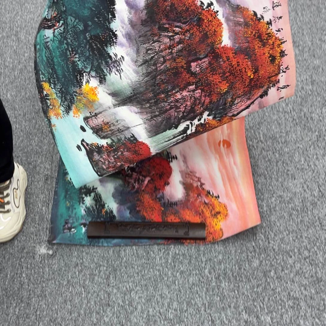 国画国画作品展览