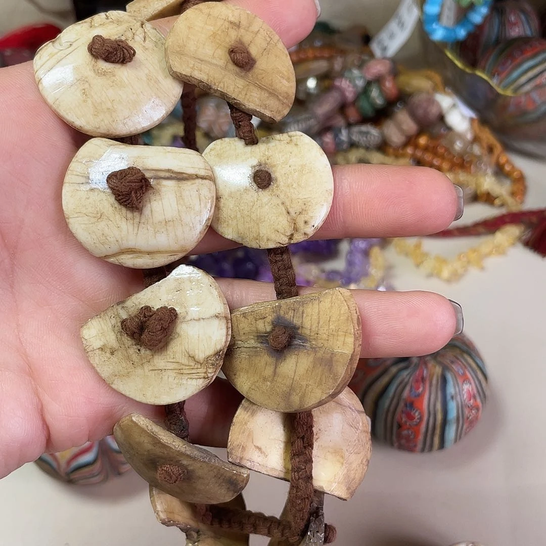 琉璃项链琉璃琉璃