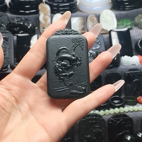 手串未镶嵌和田玉